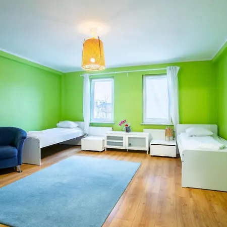Komfortowy Dla 6 Gosci Przyjazny Zwierzetom By Renters Apartamento *