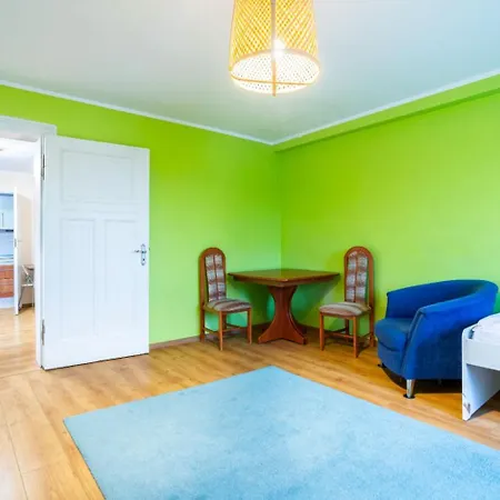 Apartamento Komfortowy Dla 6 Gosci Przyjazny Zwierzetom By Renters *